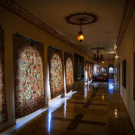 Hotel Castle Bijaipur Eksteriør billede