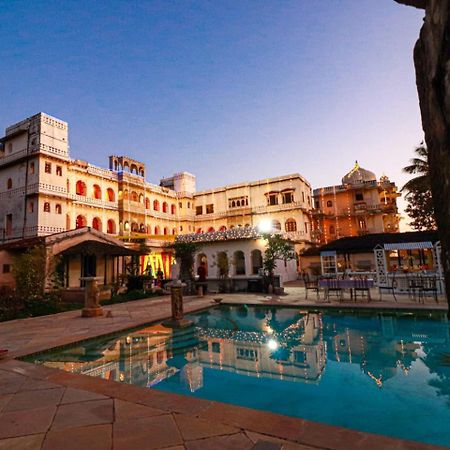 Hotel Castle Bijaipur Eksteriør billede